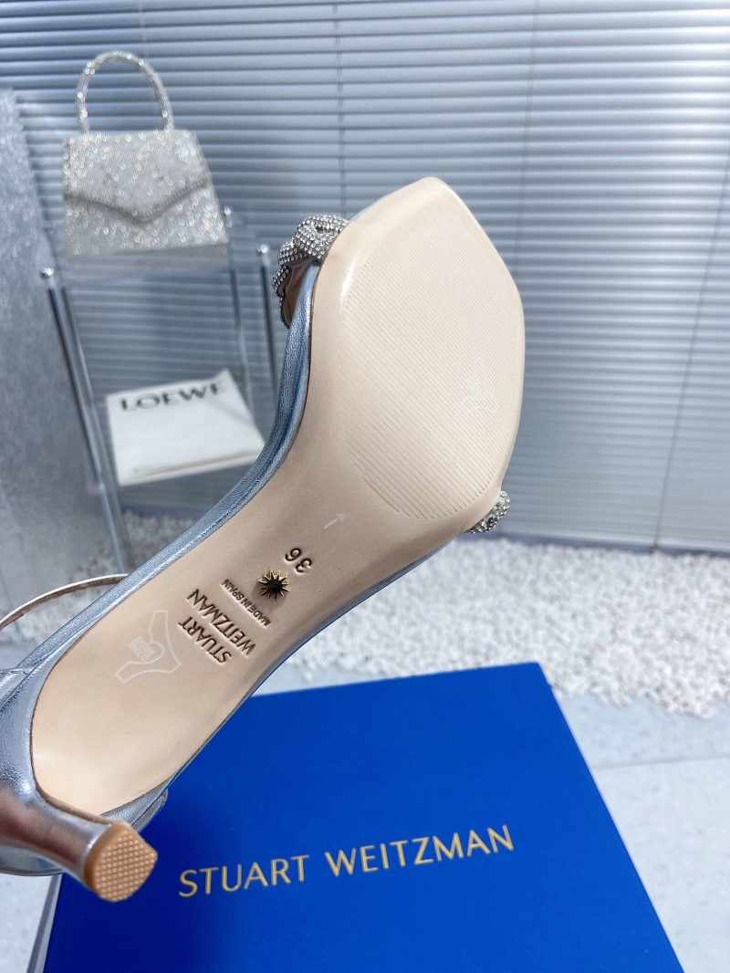 Stuart Weitzman High Heels